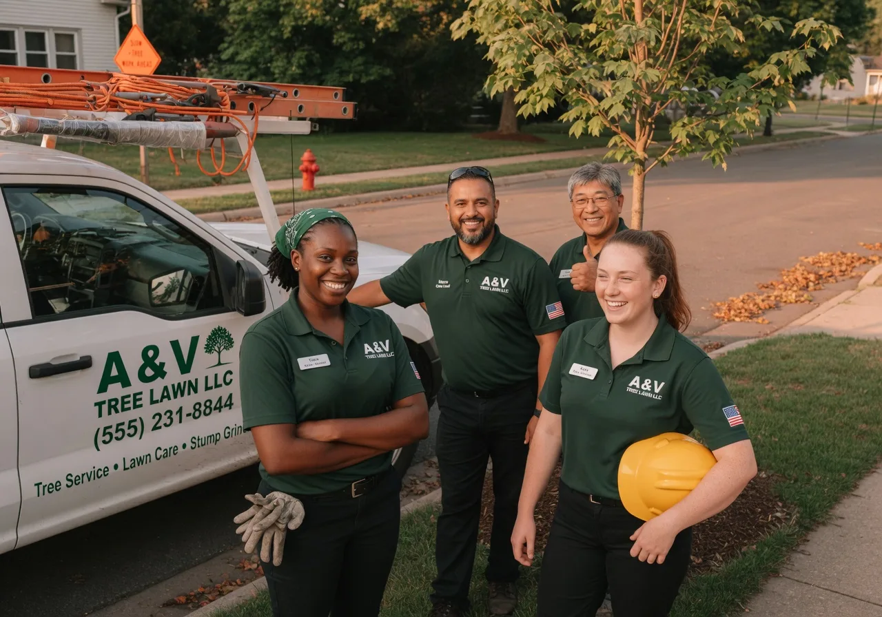 Tree Service company in Franklin, NE